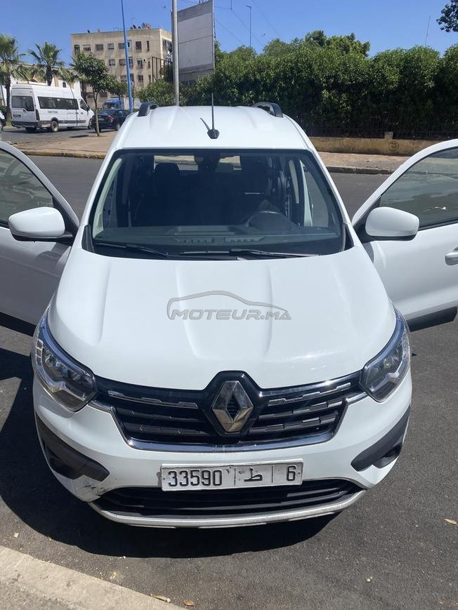Renault express