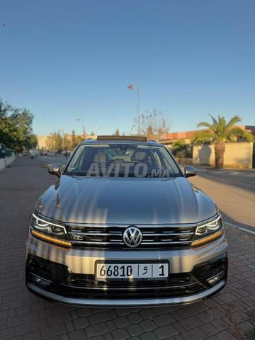TIGUAN PACK R-LINE DÉDOUANÉE 2022 FULL OPTIONS