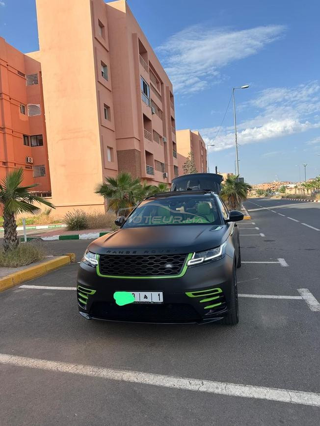 Range Rover Velar3 
