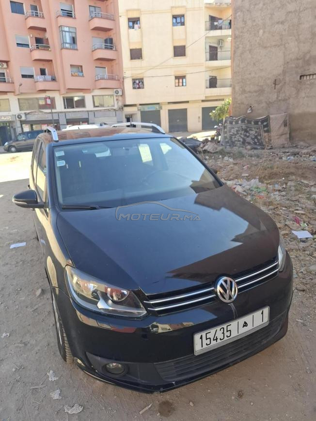 Volkswagen Touran Diesel Manuelle 2011