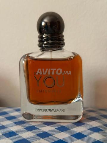 Parfum Stronger with you intensly 50ml - 2