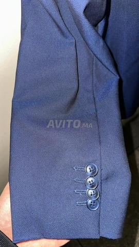 Costume Keito bleu avec pantalon - 2