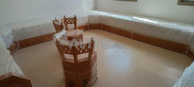 Salon marocain haut de gamme - 2