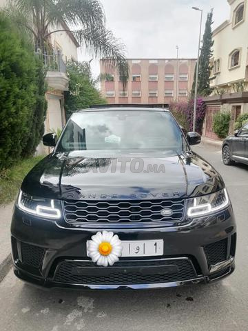 Land Rover Range Rover Sport Diesel Automatique - 2