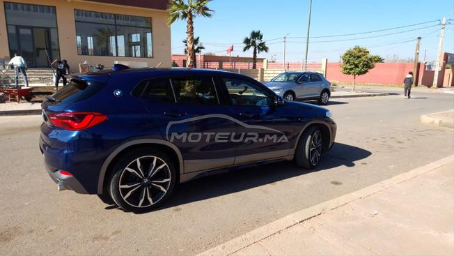 BMW X2 Diesel Automatique 2020 à Marrakech