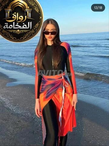 🔥 الصيف والأناقة، بالبوركيني كلو رشاقة🔥🔥