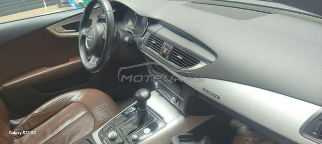 Audi A7 Diesel Automatique 2011 à Casablanca