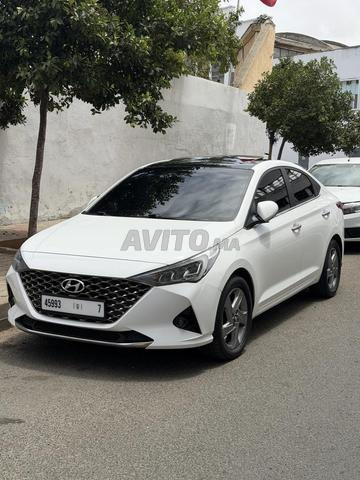 Hyundai Accent Automatique 2023