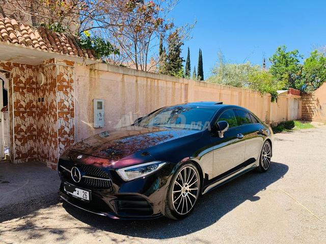 مرسيدس cls 400d 4 matic مانوفاكتور