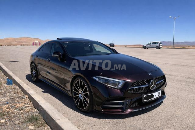 مرسيدس cls 400d 4 matic مانوفاكتور - 2