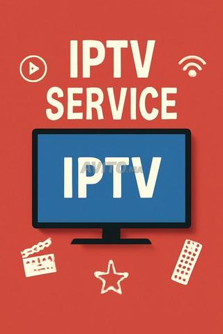 اشتراك IPTV بريميوم 🍿✅🔥