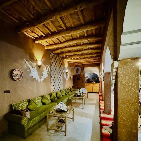 Magnifique Riad à Vendre - Vue sur l’Oasis - 2