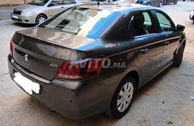 Peugeot 301 2022 - 2
