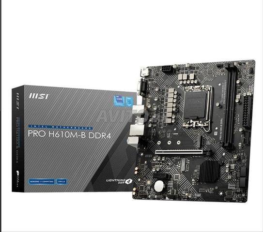 بطاقة أم H610