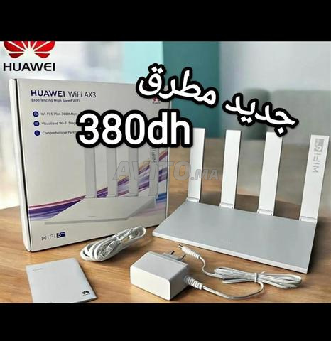 Huawei ax3 wifi6 plus