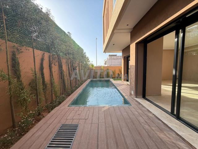 VILLA MODERNE AVEC PISCINE À ZOHOUR TARGA - 2