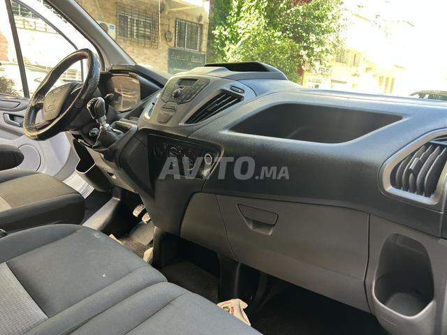 فورد كاستم مبرد 2019