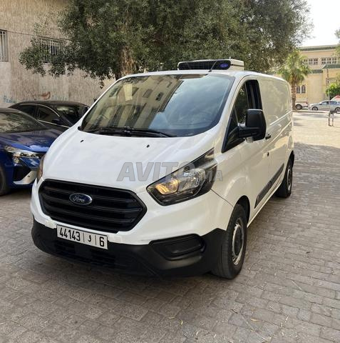 فورد كاستم مبرد 2019 - 2