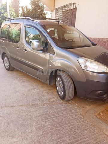 بيجو بارتنر تيبي ديزل 2008