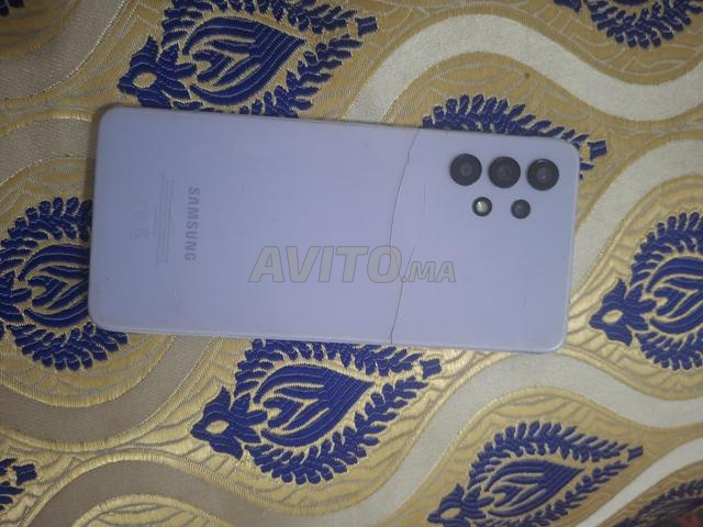 SAMSUNG A32 - 2