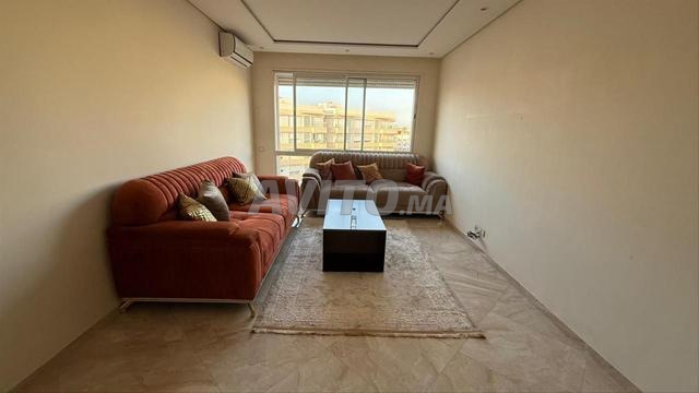 شقق للبيع 95 متر مربع إقامة الكثاني في أكادير - 2