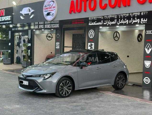 Toyota Corolla Sport Hybride 79000km - 2