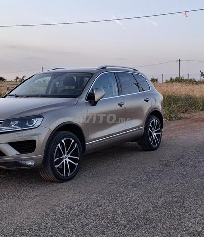 Touareg 2016 Automatique - 2