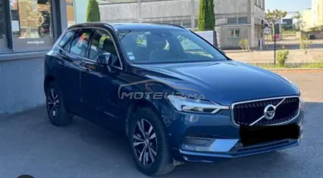Volvo XC60 Diesel Automatique 2022 à Oujda