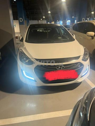 هيونداي i30 ديزل أوتوماتيك 2014 في الدار البيضاء