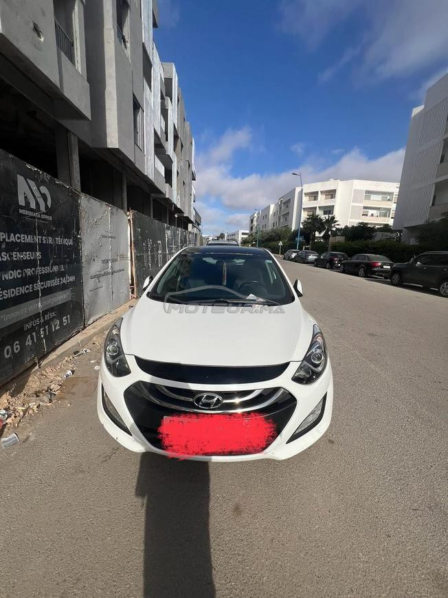 Hyundai i30 Diesel Automatique 2014 à Casablanca