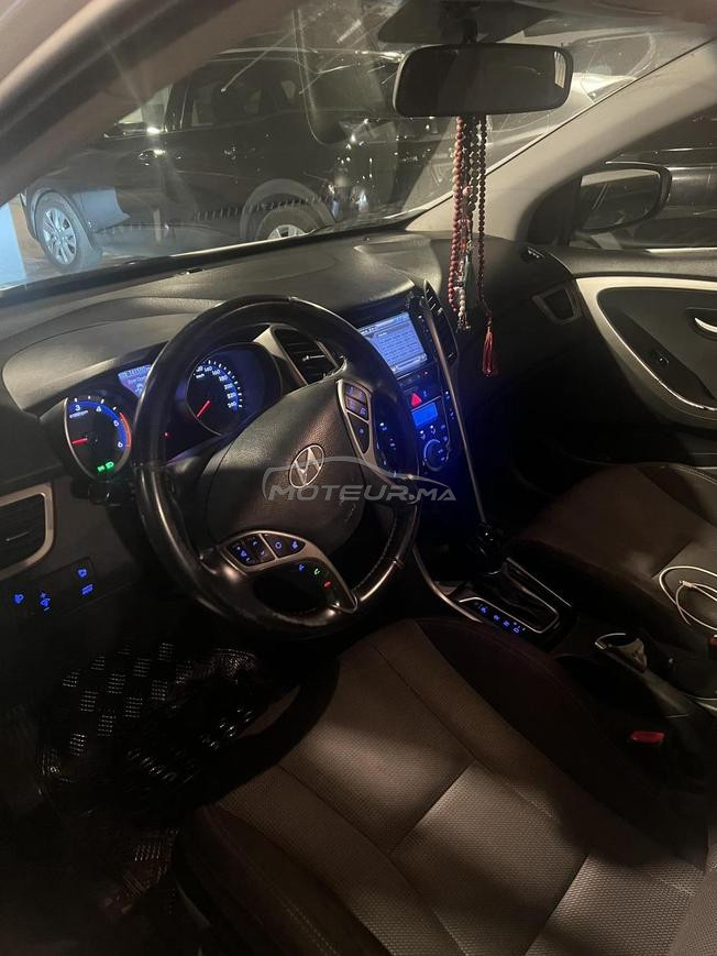 Hyundai i30 Diesel Automatique 2014 à Casablanca
