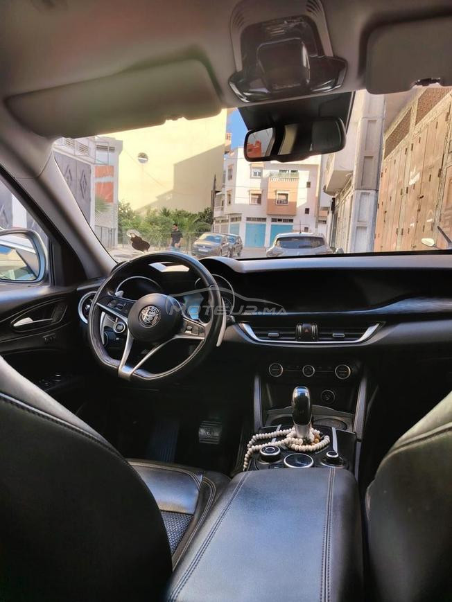 Alfa Romeo Stelvio 2018
