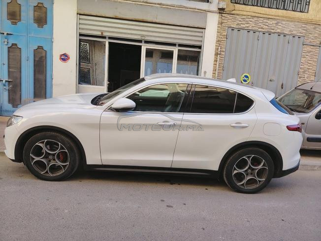 Alfa Romeo Stelvio 2018