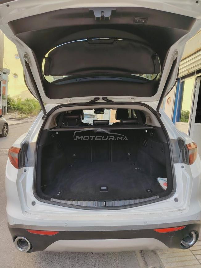 Alfa Romeo Stelvio 2018