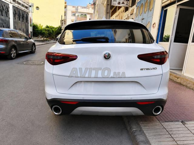 Alfa Romeo Stelvio 2018 - 2