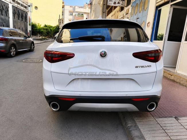 Alfa Romeo Stelvio 2018