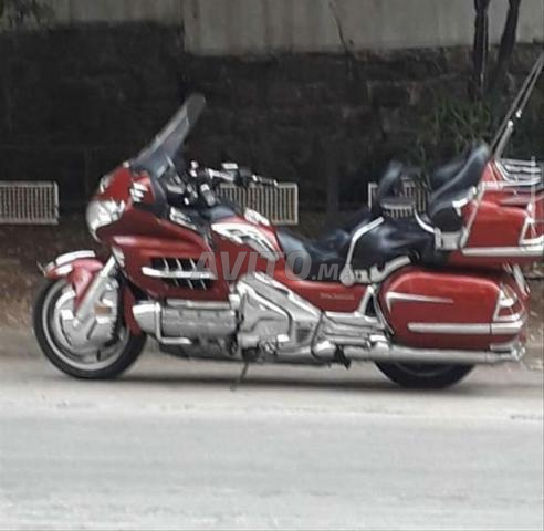 Goldwing 1800