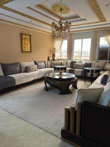Appartement à louer 200 m² à Rabat hay riyad - 2