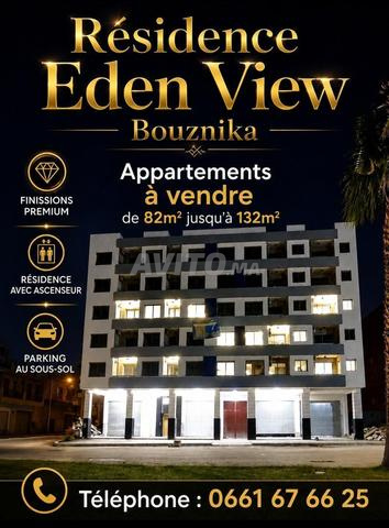 Appartement à vendre 88 m² à Bouznika