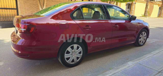 Jetta automatique - 2