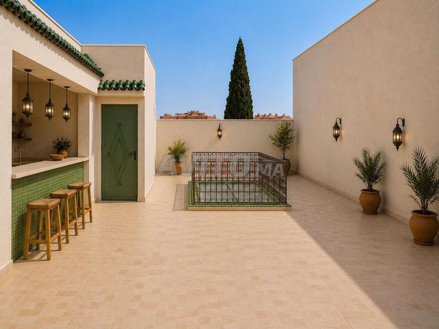 Vente Maison 5 pièces de 189 m2 à Marrakech - 2