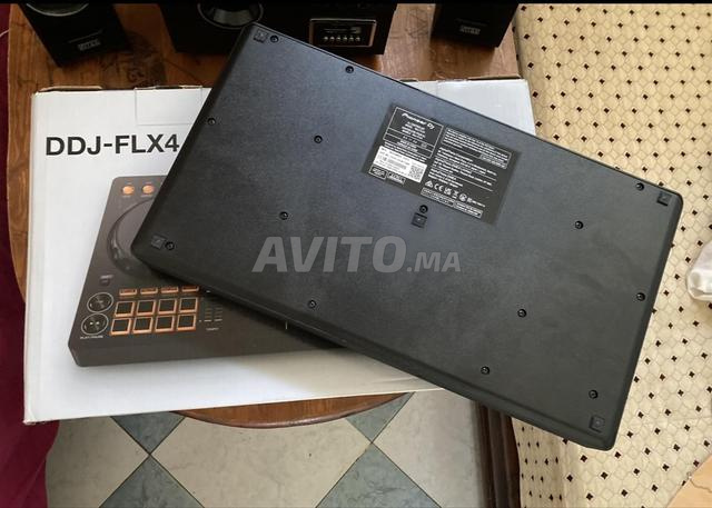 بيونير DDJ-FLX4 - 2