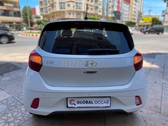 Hyundai i10 Essence Automatique 2024 à Kénitra - 2