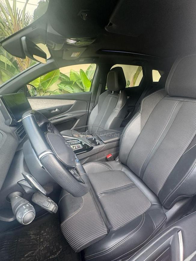 Peugeot 3008 Diesel Automatique 2022 à Casablanca