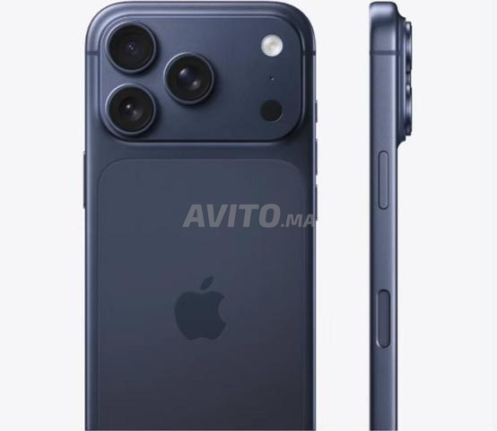 iPhone 17 Pro Max 256 Go - État neuf