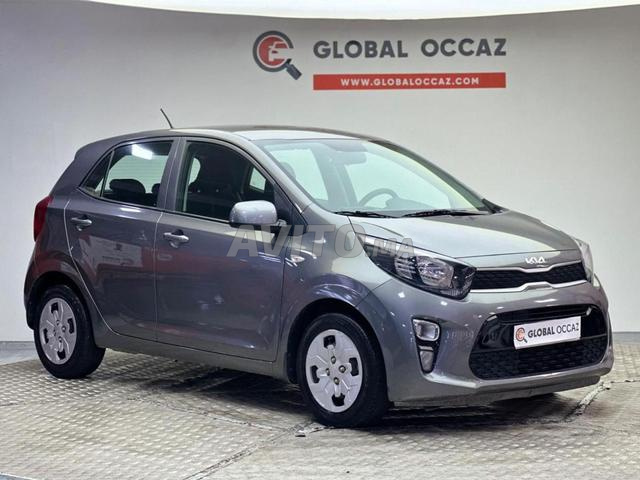 Kia Picanto Essence Automatique 2023 à Kénitra - 2