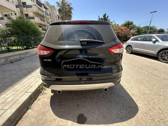 Ford Kuga Diesel Manuelle 2016 à Casablanca