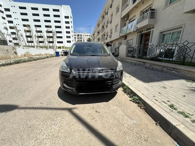 فورد كوجا ديزل يدوية 2016 في الدار البيضاء - 2
