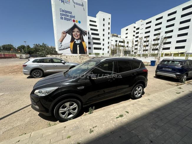 Ford Kuga Diesel Manuelle 2016 à Casablanca