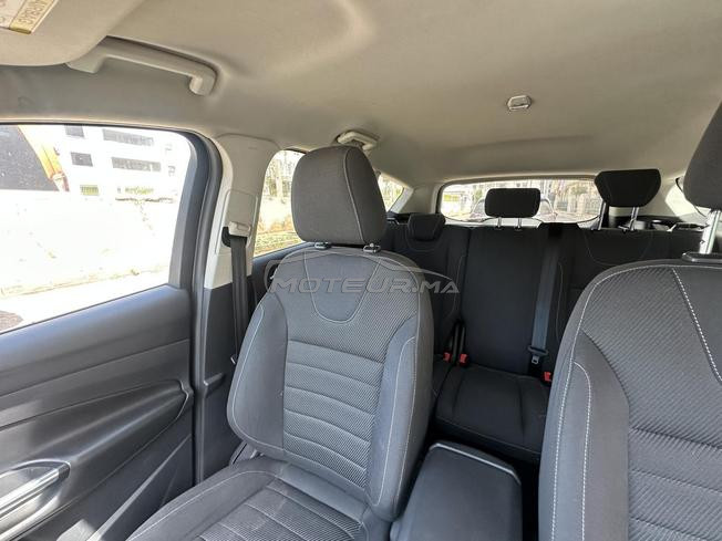 Ford Kuga Diesel Manuelle 2016 à Casablanca